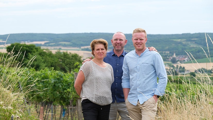 Weingut Pröll – neue Horizonte