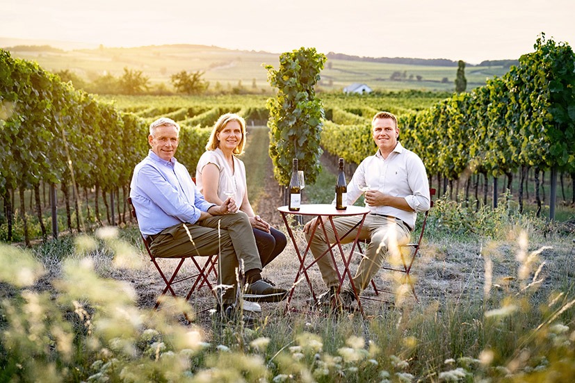 Winzerhof Stift – das Glück der Tüchtigen
