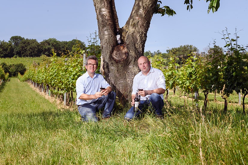 Weingut Lukas Markowitsch – stark auch mit Weißwein