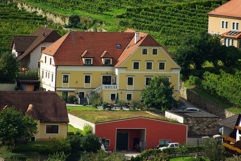 Weingut Lagler – Erlebnis im Weinberg