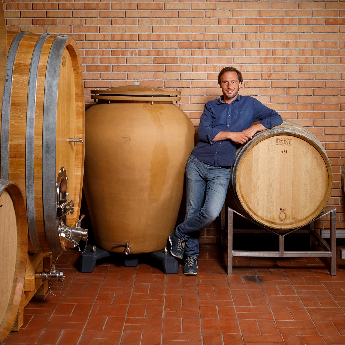 Weingut Prieler – der Wein vom Berg