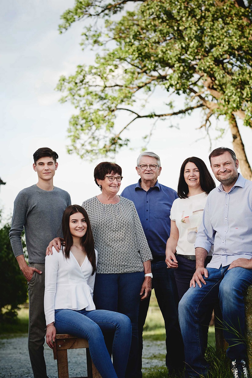 Weingut Krutzler – das Generationen-Werk