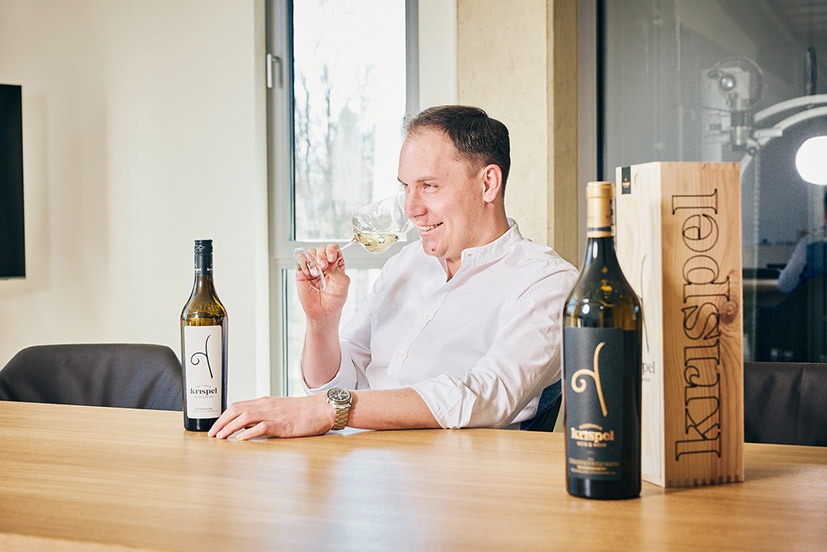 Weingut Krispel – eintauchen in die Genusswelt
