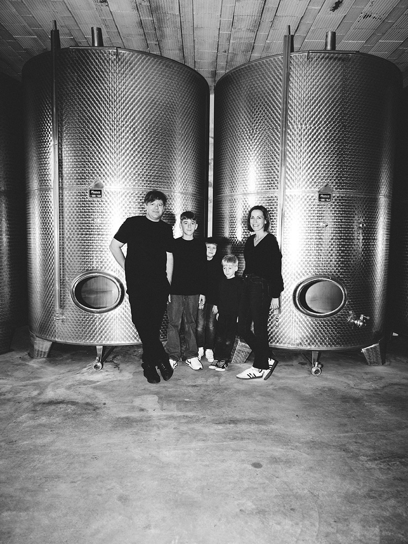 Weingut Wohlmuth – steiler Wein vom Schieferstein
