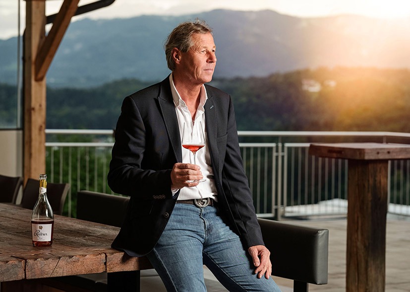 Weingut Christian Reiterer – still und prickelnd