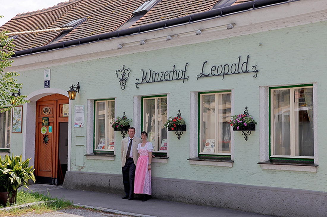 Winzerhof Leopold – Familybusiness in Stammersdorf