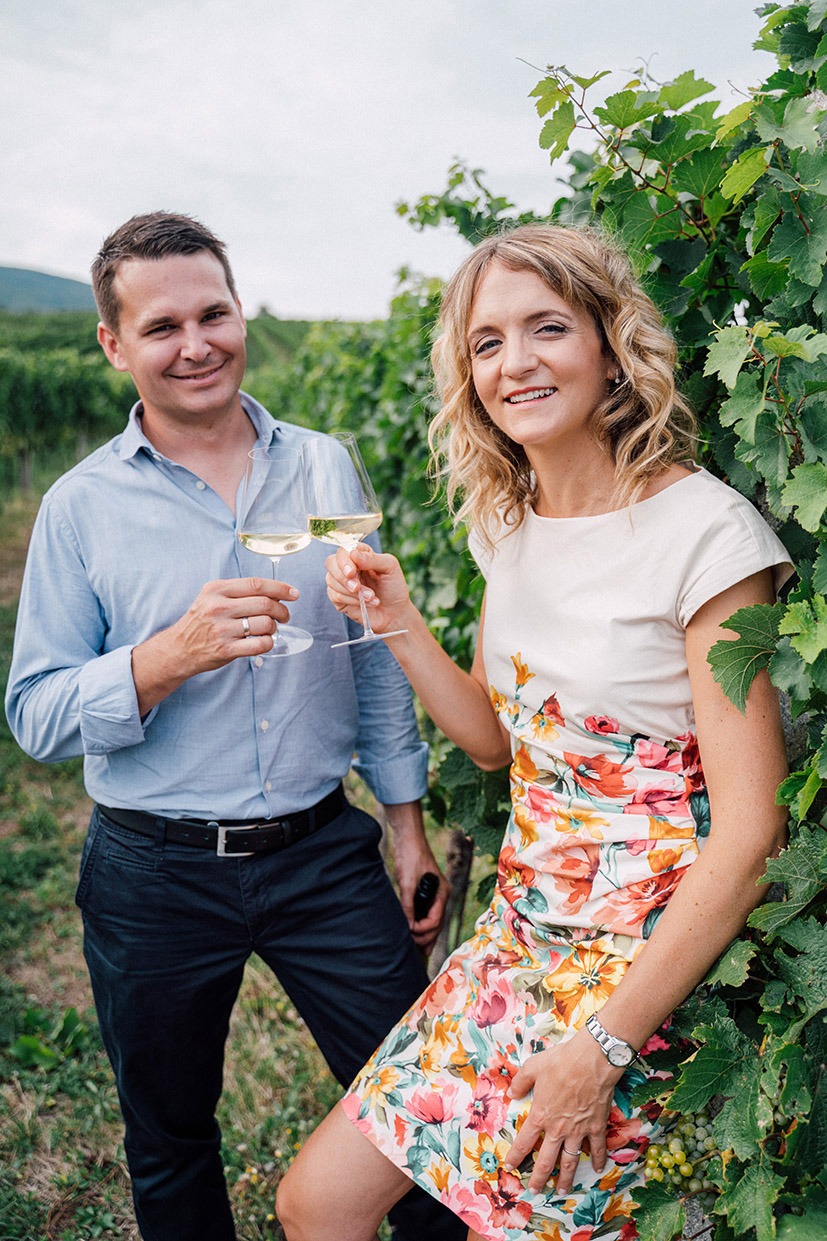 Weingut Alphart – reine Geschmackssache