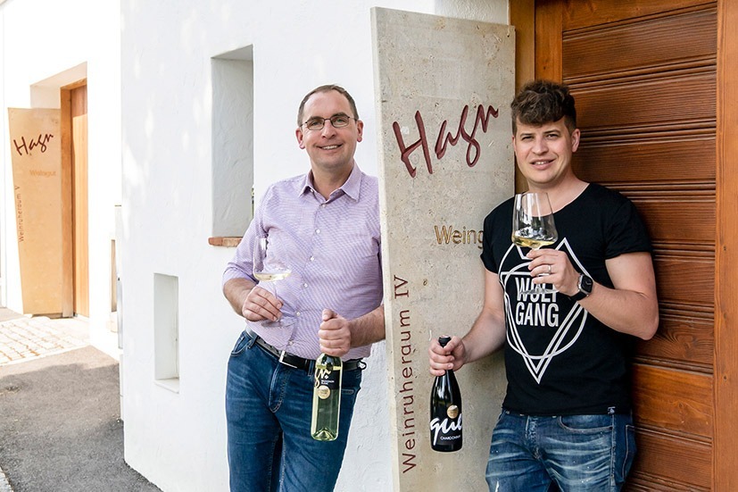 Weingut Hagn – die Landessieger vom Dienst