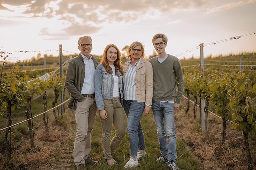 Weingut Rabl – Vielfalt ist Trumpf