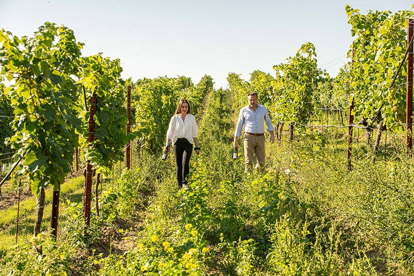 Weingut Gerhard J. Lobner – Riesling mit und ohne