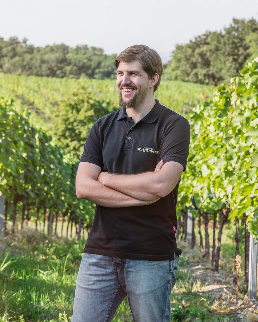 Weingut Stefan Zehetbauer – wer’s kann, der kann’s