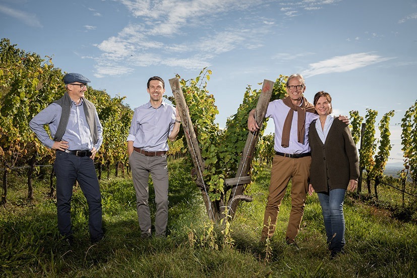 Weingut Bründlmayer – der Leitstern des Kamptals