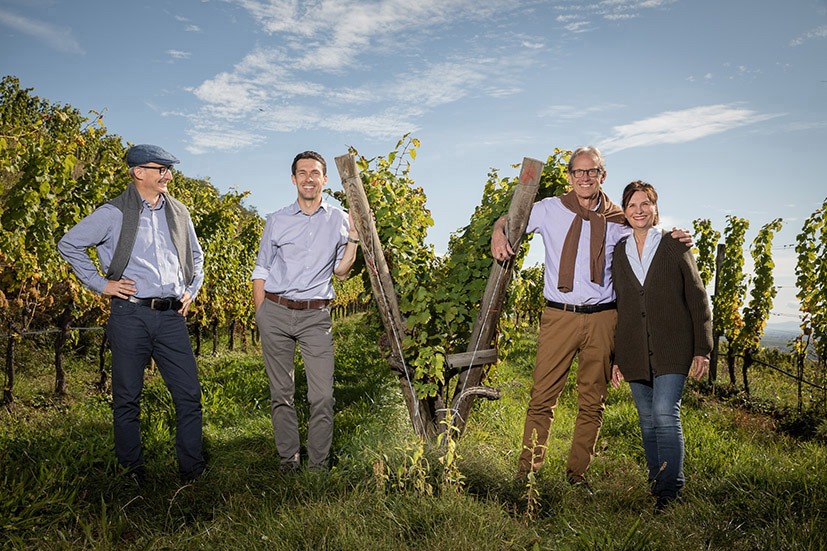 Weingut Bründlmayer – weniger ist mehr
