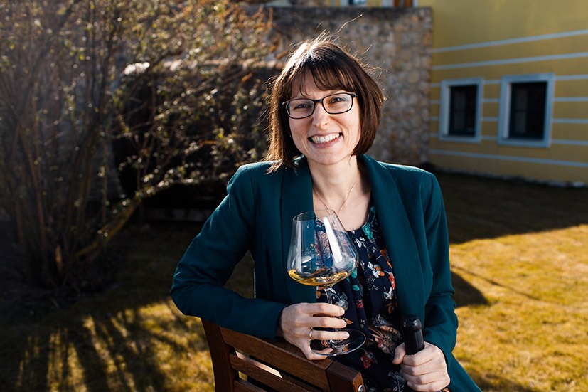 Weingut Neustifter – der maximale Cabernet