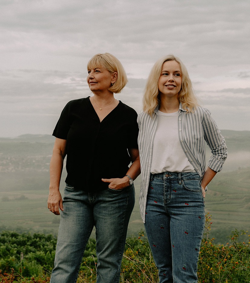 Weingut Birgit Eichinger – Weine, die glücklich machen