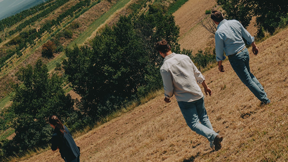 Weingut Muth &ndash; ein Auftakt nach Ma&szlig;