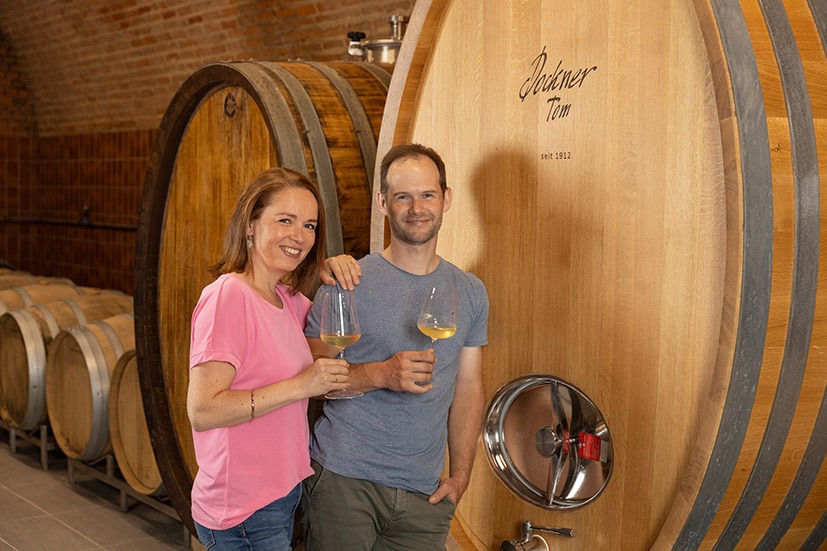 Weingut Tom Dockner – Veltliner mit Aussicht