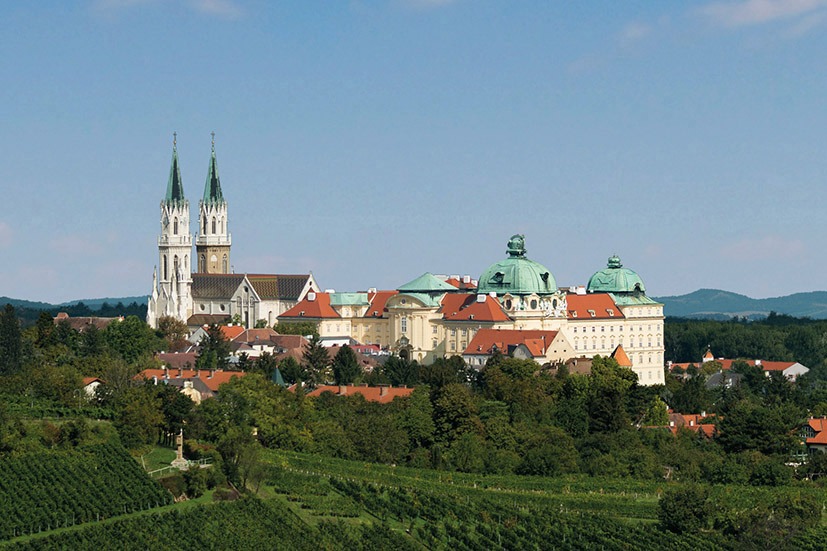 Weingut Stift Klosterneuburg – die Wiege der Weinkultur