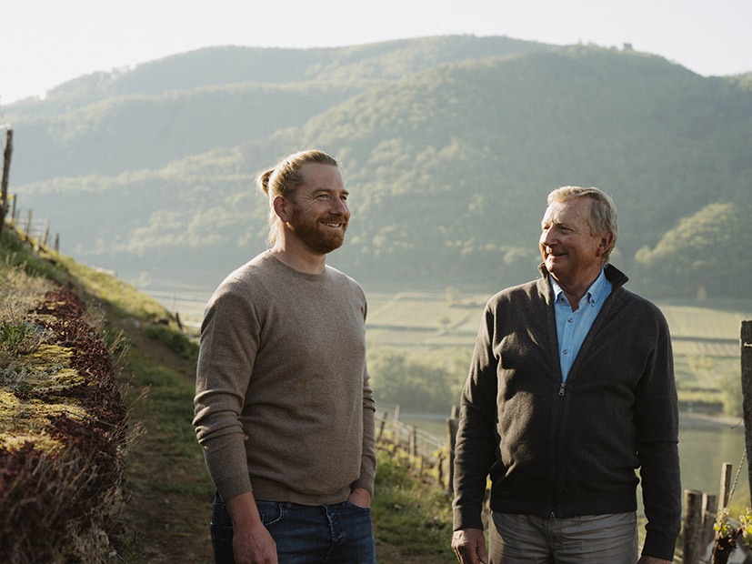 Weingut Franz Hirtzberger – ein Quell der Freude