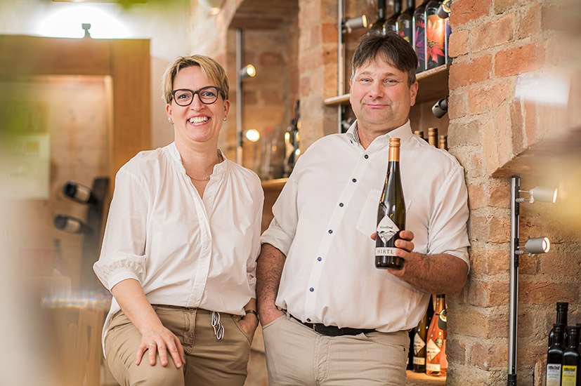 Weingut Hirtl – alles unter einem Dach