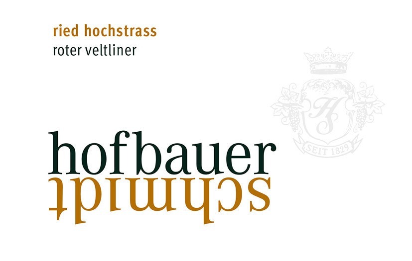 Weingut Hofbauer-Schmidt