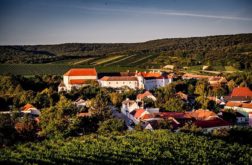 Schlossweingut Malteser Ritterorden – MAGNUM mag man eben